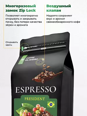 Espresso President