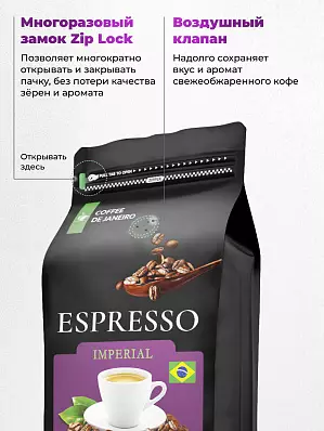 Espresso Imperial